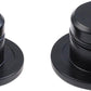 Cult Werk Axle Cover For Harley Davidson RH 1250 S 2021-2026 Black HD-SPS005