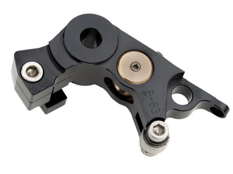Puig Brake Lever Adaptor Black 21802H