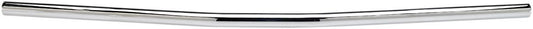 Biltwell 1" Handlebar Zero Drag SM Chrome Chromoly Custom Aftermarket 6017-1052
