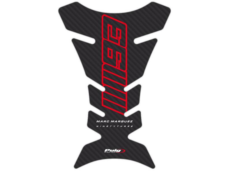 Puig MM93 Tank Pad Carbon Look 6280P