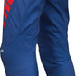 Thor Trousers Sector Checker Navy/Red 24 Model