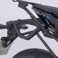 SW-Motech Rear Side Carrier Set For Suzuki GSX-8T/GSX-8TT 2025+ VMC.05.031.12001