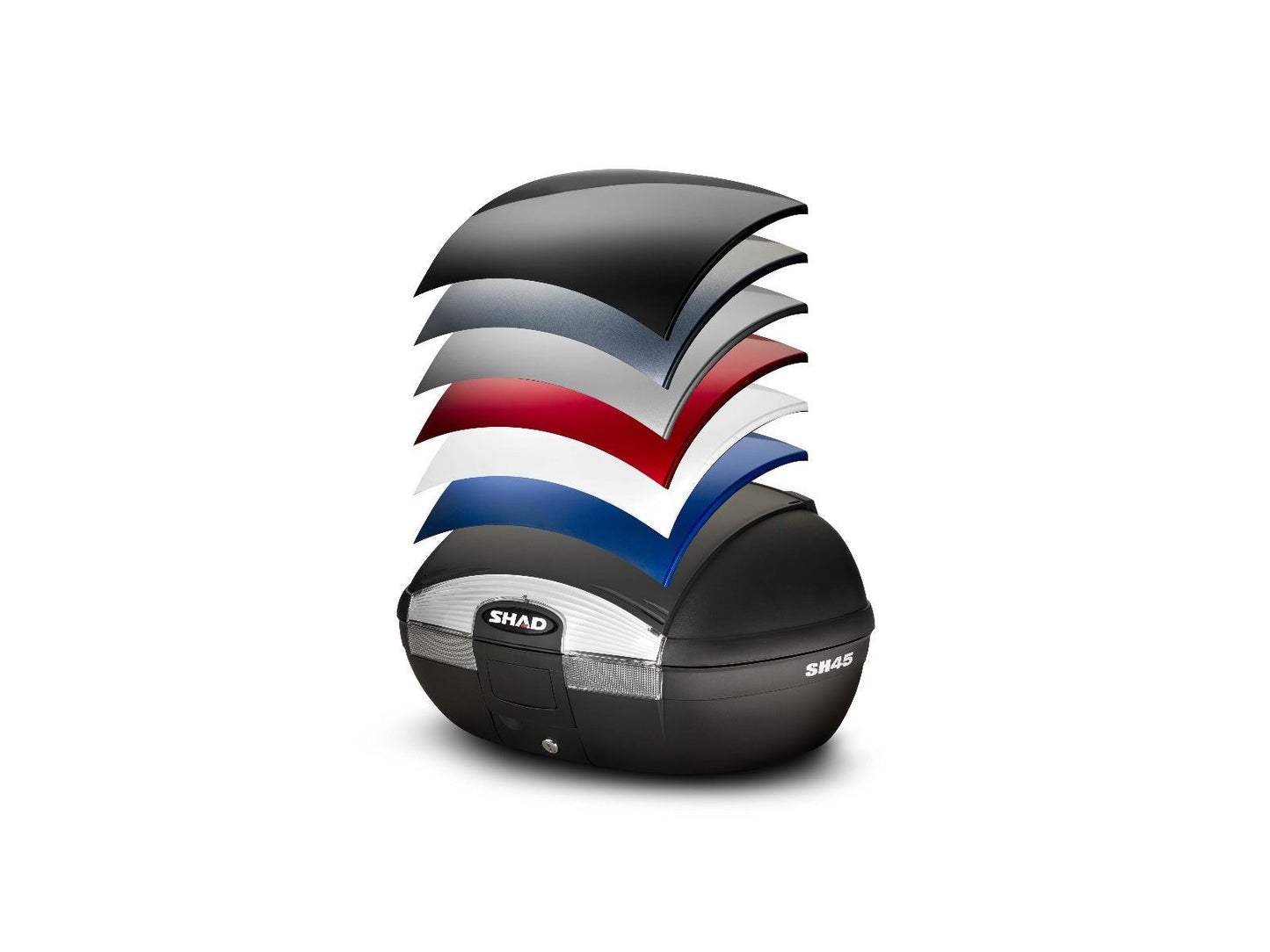 SHAD SH45 Top Box D0B45100