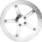 Arlen Ness Big Brake Floating Rotor Kit For HD FLS 1690 00-14 02-965