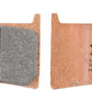 Trw TRQ Brake Pad Sintered Race For Yamaha MT-10 1989-2026 MCB611TRQ