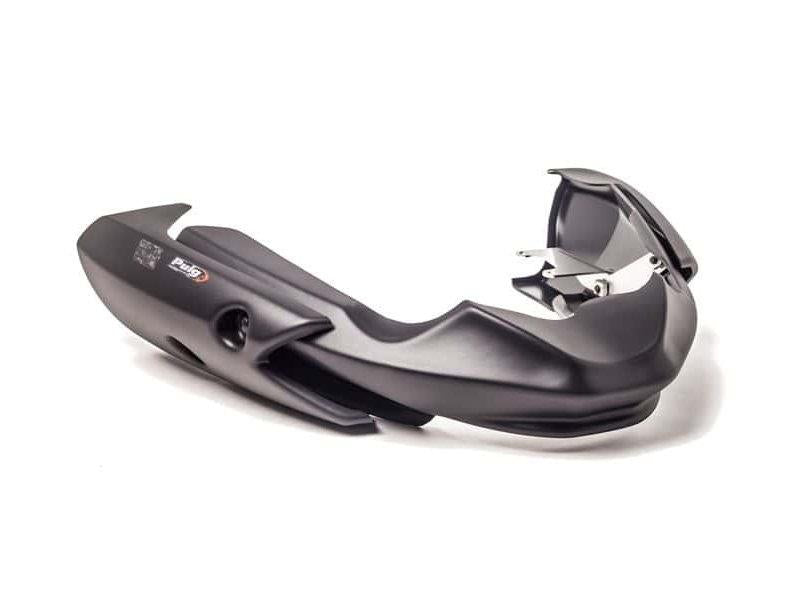 Puig Engine Spoiler Matt Black 3727H