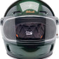 BILTWELL Gringo SV Gloss Green Motorcycle Helmet