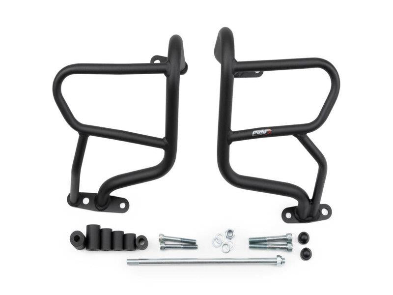 Puig Engine Guard Black 5912H