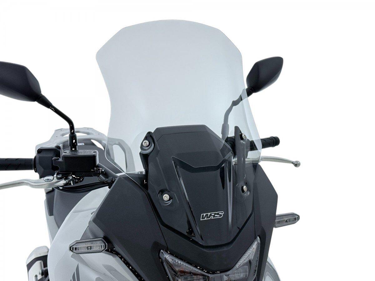 WRS Windscreen For Honda XL 750 2025 Smoke Each HO084F
