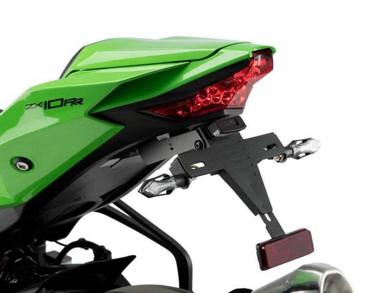 Puig Tail Tidy Black 21407F