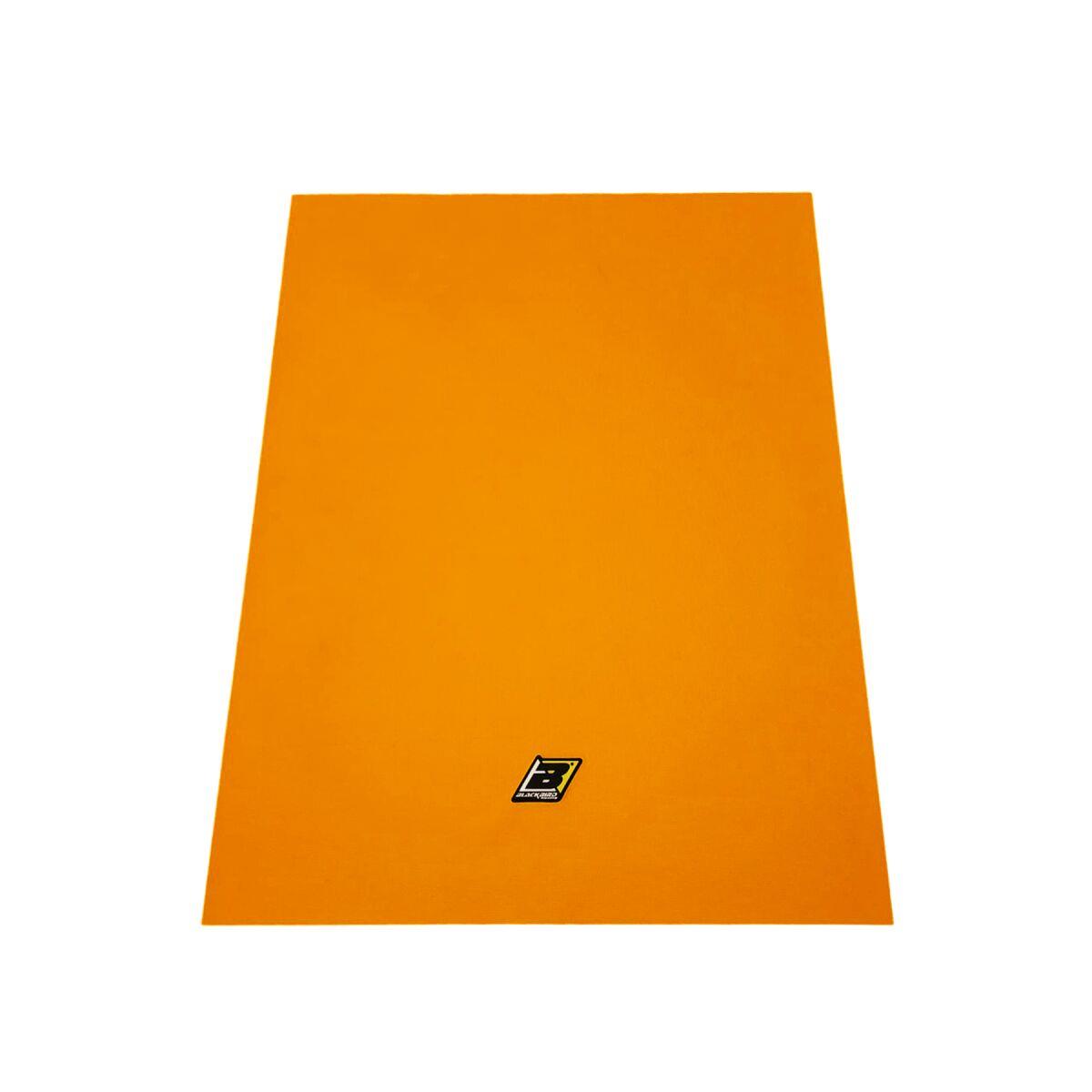 Blackbird Racing Seat Cover High Grip Universal Water Resistant Orange 5098/90