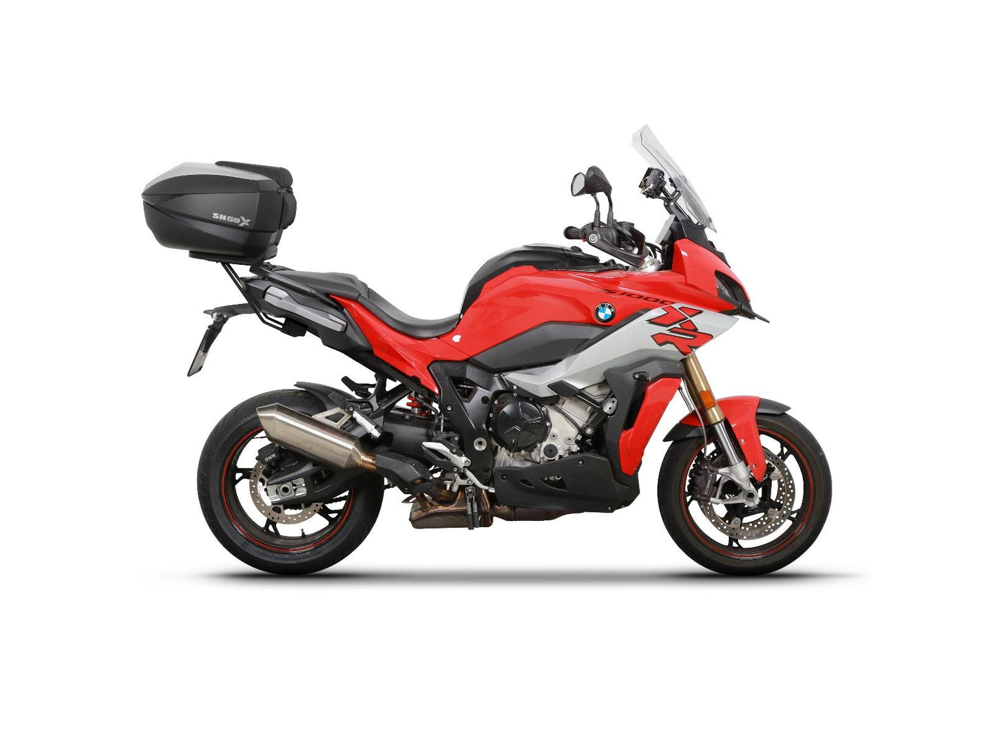 SHAD Top Box Fitting Kit to fit BMW S1000 XR 2020-2025