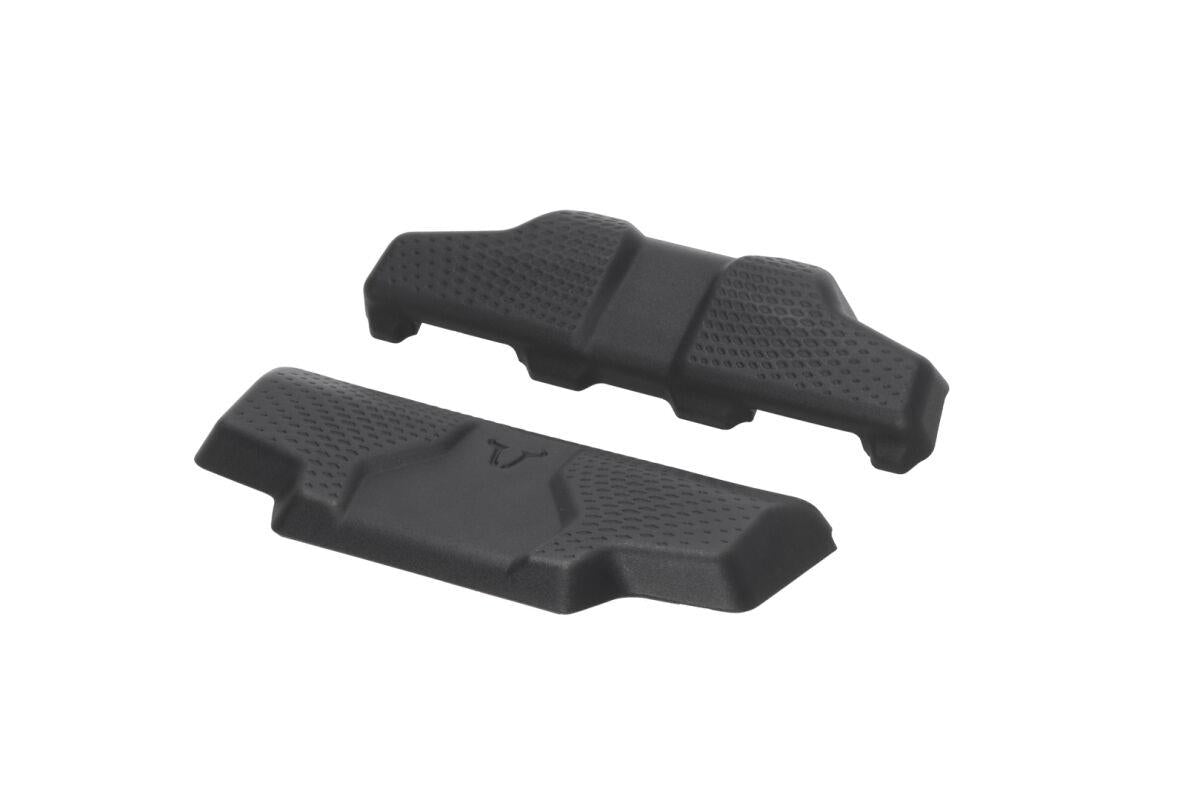 SW MOTECH Dusc Passenger Backrest Black Lumbar Support Each HSK.00.745.15400/B