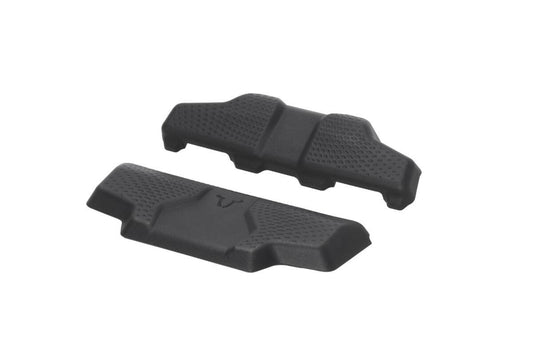 SW MOTECH Dusc Passenger Backrest Black Lumbar Support Each HSK.00.745.15400/B