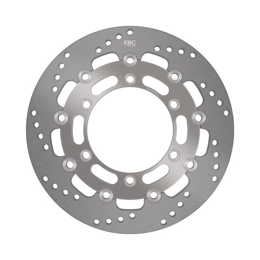 Ebc Round D-Series Fixed Offroad Brake Rotor For Suzuki DR 650 SE 96-18 MD6094D