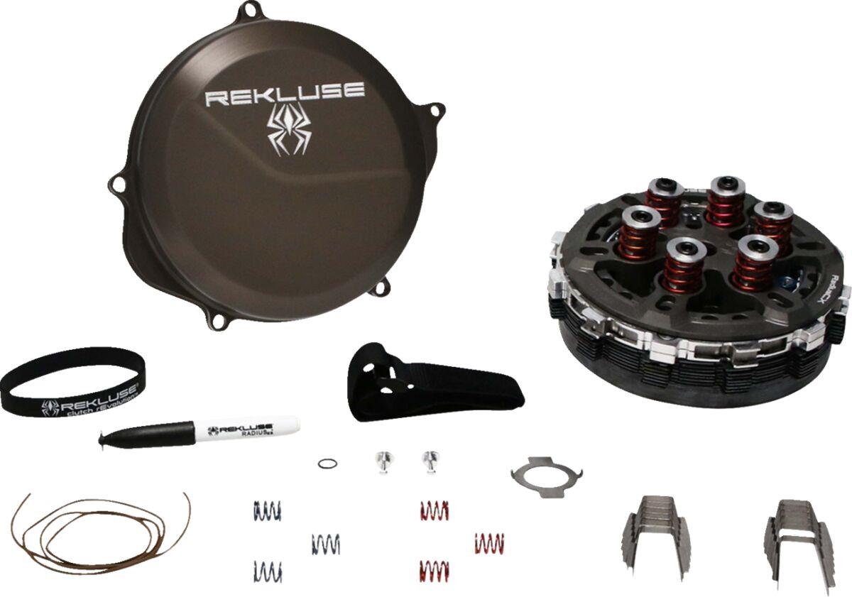 Rekluse RadiusCX 4.0 Clutch Kit For Kawasaki KX 450 F 2016-2018 Kit RMS-8904044