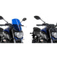 PUIG New Generation Touring Screen Dark Smoke for Yamaha MT-07 18-20 9667F