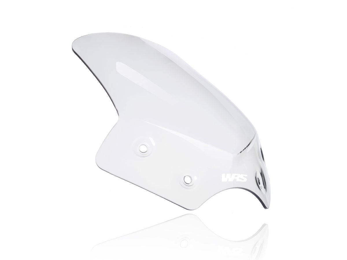 WRS Windscreen Inter BMW R1200r Clear Bm044t