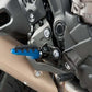 Puig Trail Footpegs Red 6139N