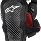 Alpinestars A-1 Pro Chest Guard Roost Black Red