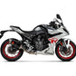 Akropovic Racing Line Full Exhaust System Street For Suzuki GSX-8R 800 ABS 2025 S-S8R2-EEC