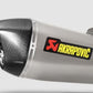 AKRAPOVIC MISC Replacement Muffler for KAWASAKI ZZR/ZX-14 R 1400 ABS 12-24 M-HZAA00302TL/1