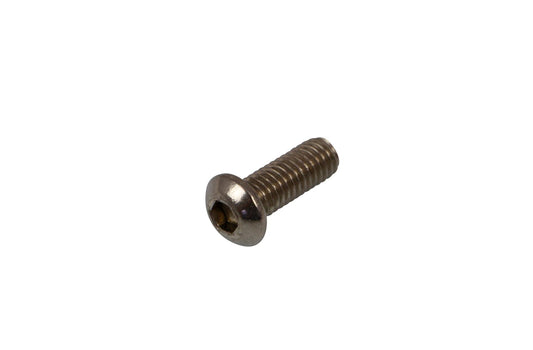 Akrapovic Bolt Mounting Screw SS Silver For Yamaha MT-10 16-21 P-FB34