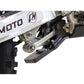 AXP RACING Adventure Skid Plate TM Moto EN 250 ES Black AX1838