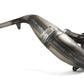 Pro Circuit Works Head Pipe Exhaust For Yamaha YZ 250 1992 PY92250