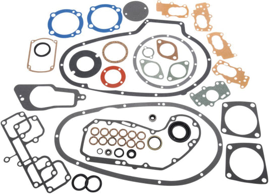 James Gasket Gasket Kit For Harley Davidson XLCH 900 57-71 JGI-17026-71
