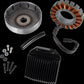 Cycle Electric Inc 3-Phase 50A Charging Kit For Harley FLHR 1584 09-10 CE-84T-10