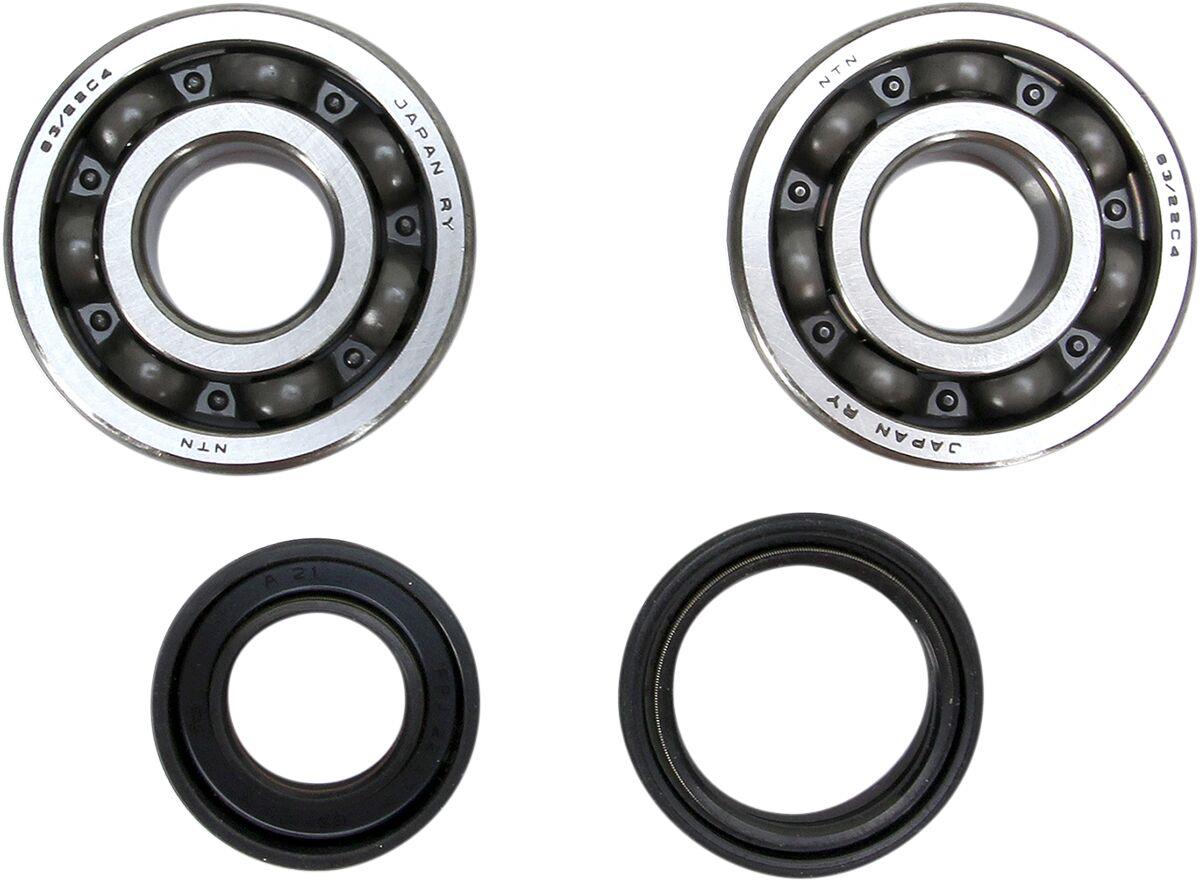Prox Crankshaft Bearing And Seal Kit For Yamaha YZ 125 1998-2000 Kit 23.CBS22098