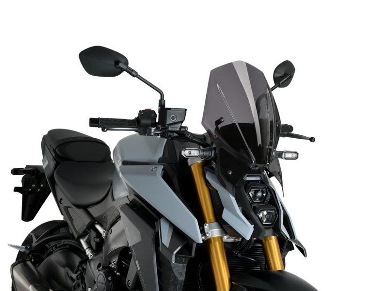 Puig New Generation Touring Screen Dark Smoke 6949V