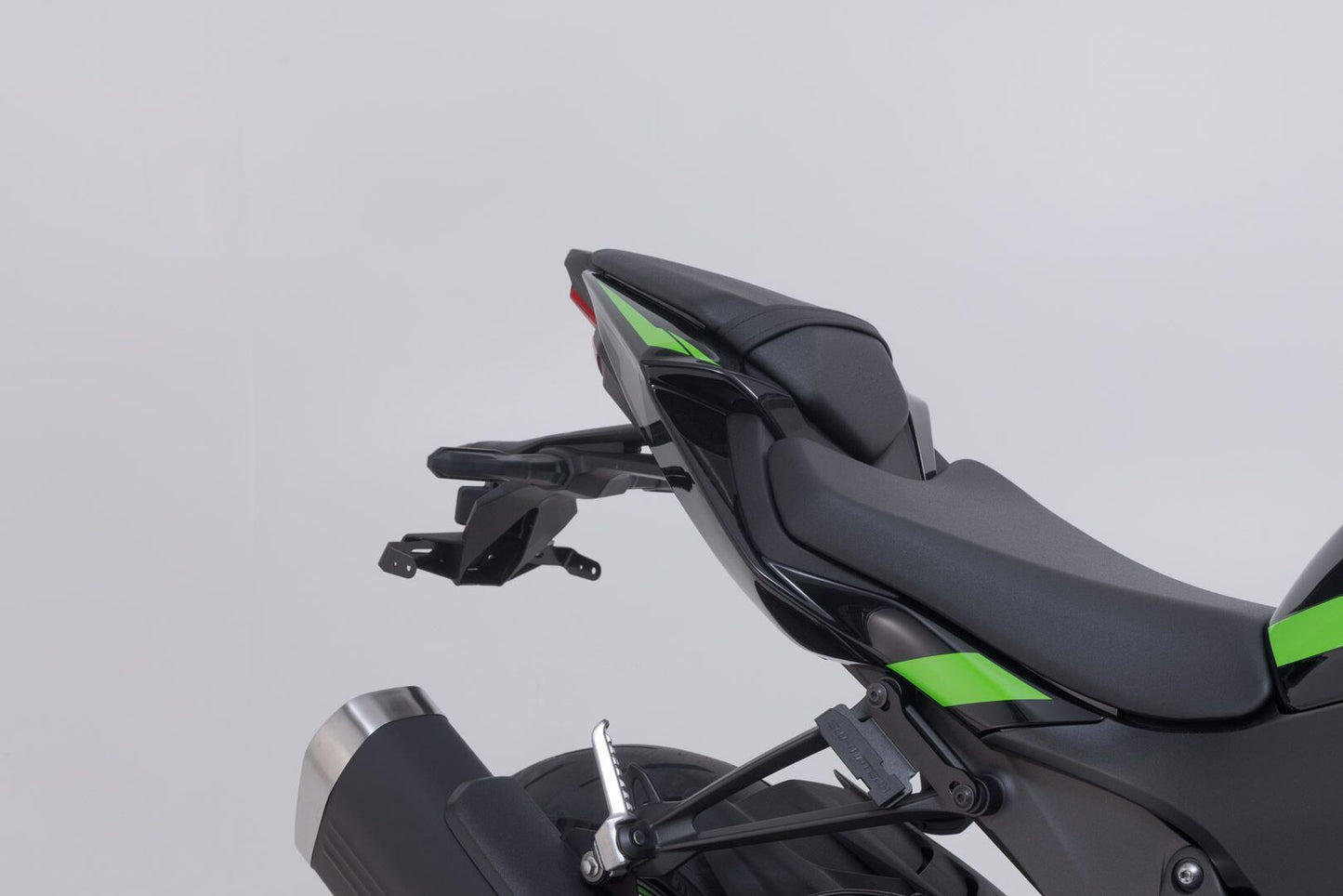 SW MOTECH PRO Blaze Saddlebag Set Kawasaki ZX-4 RR 400 23-25 BC.HTA.08.740.37000