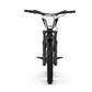 Revvi 20" PLUS Electric Bike - Black