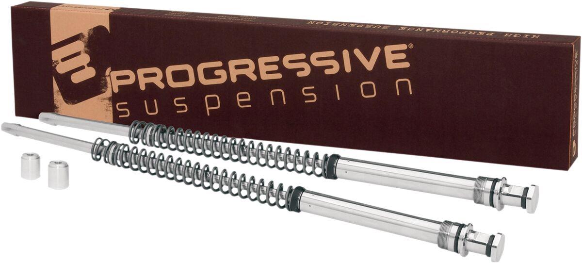 Progressive Suspension Cartridge Fork Kit For Harley FXST 1690 2000-2012 31-2503