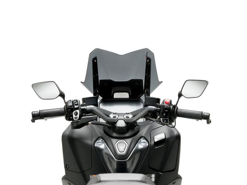 PUIG V-Tech Line Sport Screen Clear for Yamaha TMax 560/Tech Max 22-25 21269W