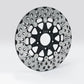 Drag Specialties FTK Series Brake Rotor For Harley FLS 1690 2000-2014 DG003FTKAB