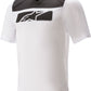 Alpinestars Drop 4.0 Jersey White Black