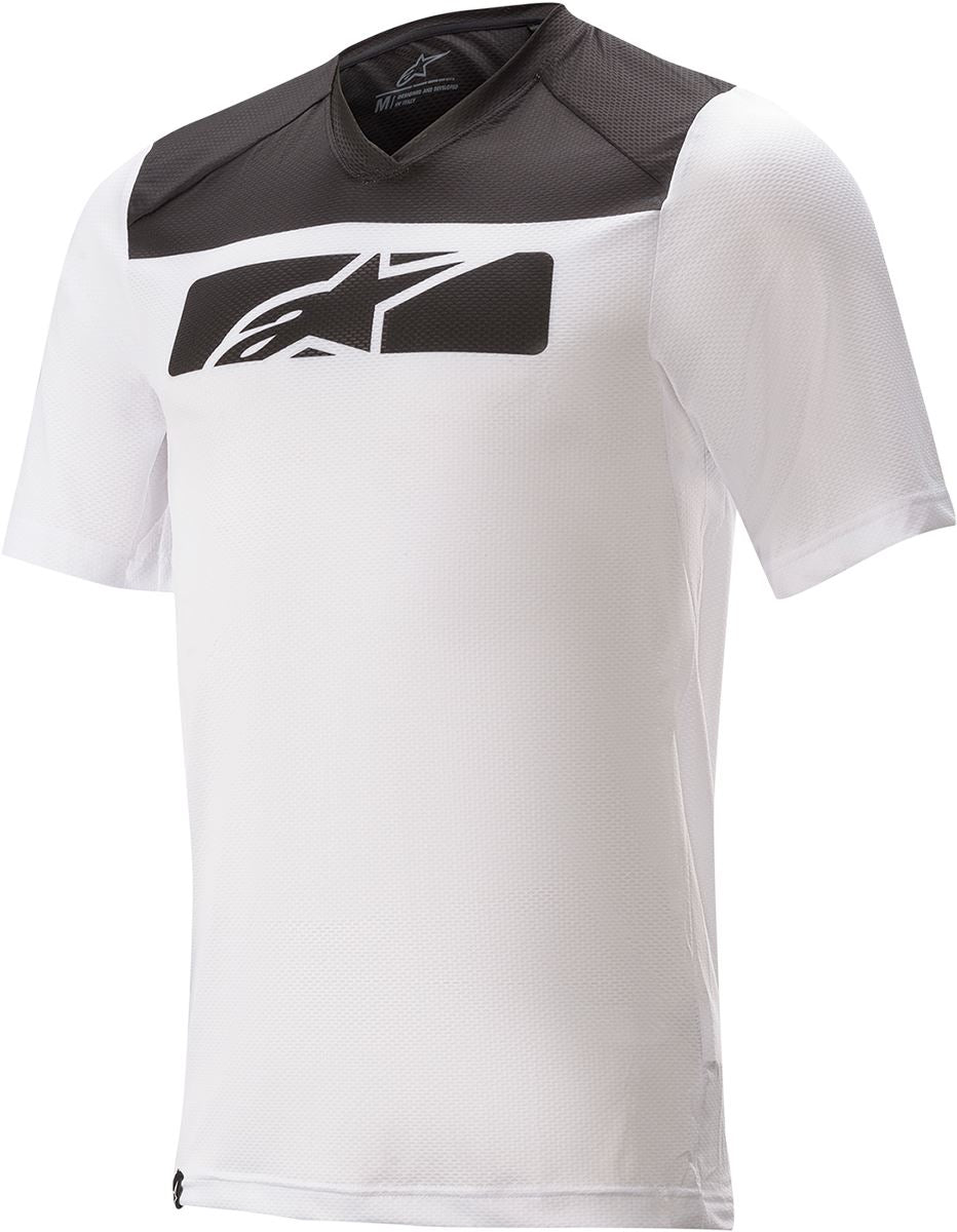 Alpinestars Drop 4.0 Jersey White Black