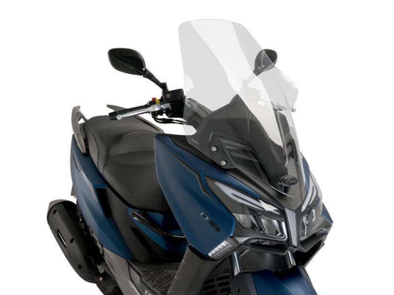 Puig V-Tech Line Touring Screen Clear 9275O
