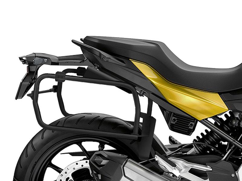 SHAD 4P Pannier Fitting Kit to fit BMW F900 R 2020-2025
