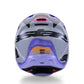ALPINESTARS Youth SM3 Jettson Helmet GRAY/PUR/BLK 2025 Model