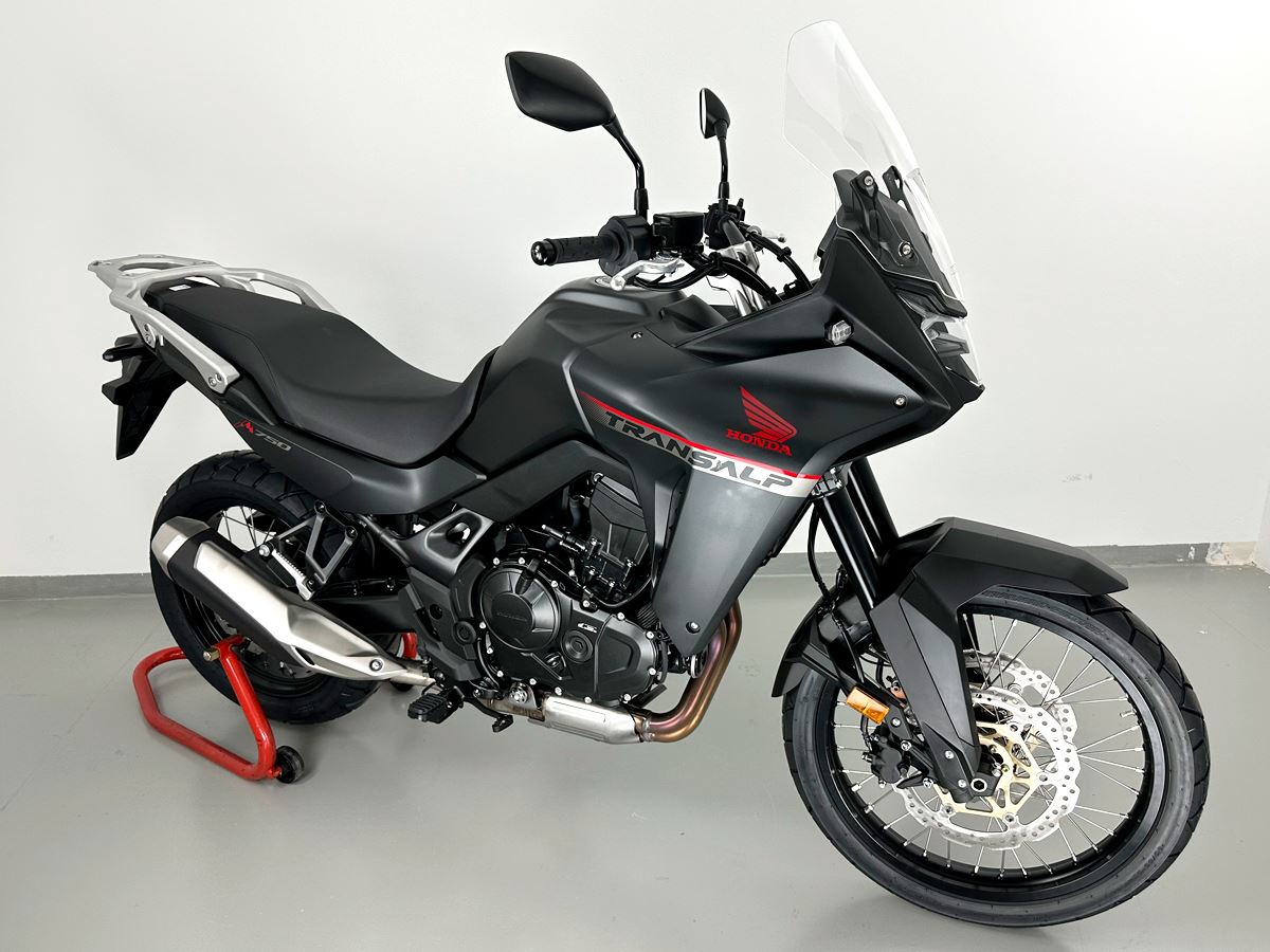 WRS Windscreen Tour Honda XL750 Transalp Clear Ho062t