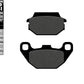 GALFER Brake Pad Street Organic Base FD261G1050