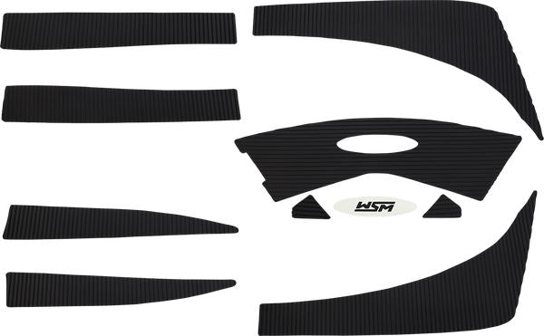 WSM Mat For Kawasaki 1500 Ult 250-30 012-112BLK