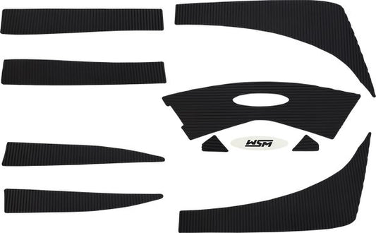 WSM Mat For Kawasaki 1500 Ult 250-30 012-112BLK