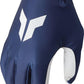 THOR Youth LAUNCHMODE Split Gloves Blue