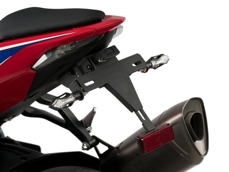 Puig Tail Tidy Black 21263F
