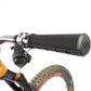 ALL MOUNTAIN STYLE Berm Grips BLACK AMSGP2BKBK